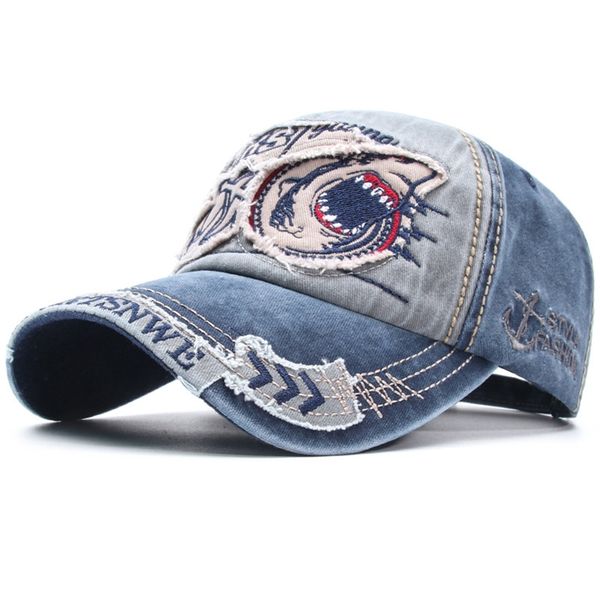 shark embroidered baseball cap man hat bone solid animal cartoon cotton female stretch truck 220607, Blue;gray
shark embroidered baseball cap man hat bone solid animal cartoon cotton female stretch truck 220607, Blue;gray