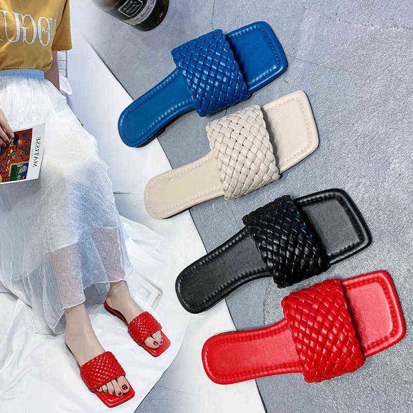 east gate anti slip external wearing women's sandals summer flat bottom breathable beach shoes with square head braided belt, Black
east gate anti slip external wearing women's sandals summer flat bottom breathable beach shoes with square head braided belt, Black