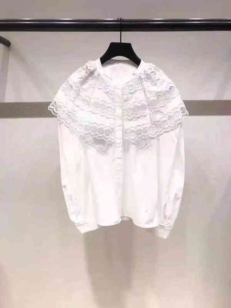 women's polos fadan s family autumn and winter french sweet wind doll collar hook flower hollow out long sleeve shirt female, White
women's polos fadan s family autumn and winter french sweet wind doll collar hook flower hollow out long sleeve shirt female, White