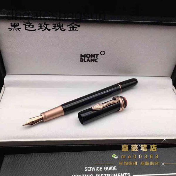 brand pen classic inheritance series snake pen high-end boutique company leaders present writing ink 72ta
brand pen classic inheritance series snake pen high-end boutique company leaders present writing ink 72ta