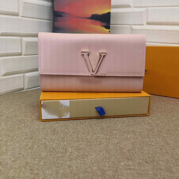 2022 classic fashion wallet women mens new wallets designer casual money bag womens purse leather purses card holder standard d228022f, Red;black
2022 classic fashion wallet women mens new wallets designer casual money bag womens purse leather purses card holder standard d228022f, Red;black