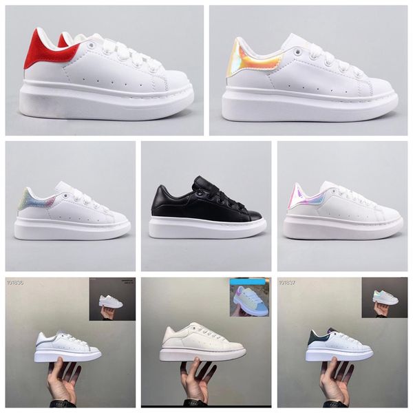 new youth kids fashion shoes white red black dream blue single strap outsized sneaker rubber sole soft calfskin leather lace-up trainers pat
new youth kids fashion shoes white red black dream blue single strap outsized sneaker rubber sole soft calfskin leather lace-up trainers pat