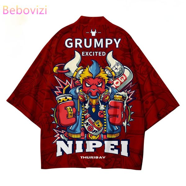 two-piece suit plus size xxs-6xl 5xl loose japanese samurai harajuku kimono cardigan women men cosplay yukata + pants sets, Red
two-piece suit plus size xxs-6xl 5xl loose japanese samurai harajuku kimono cardigan women men cosplay yukata + pants sets, Red