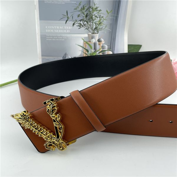 fashion designer largemouth belt at women's brand black and red leather width 7.0cm, Black;brown
fashion designer largemouth belt at women's brand black and red leather width 7.0cm, Black;brown