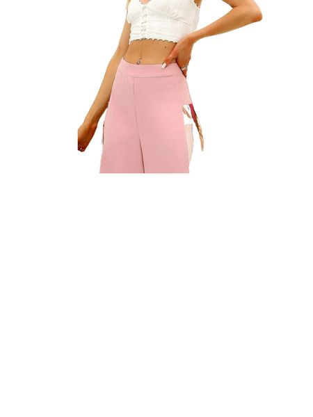 geo print wide leg pants t6bh#, Black;white
geo print wide leg pants t6bh#, Black;white