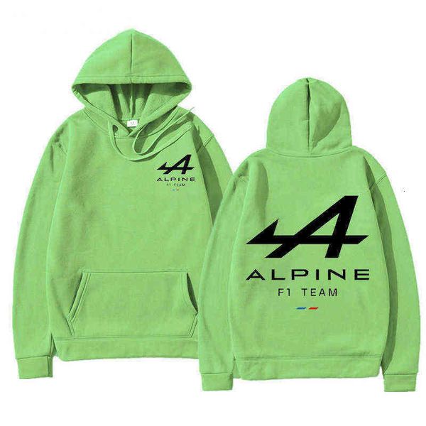 hoodie balap f1 baru musim semi 2022 pria print driver tim alpine formula one kaus jogging kasual pullover besar, Black
hoodie balap f1 baru musim semi 2022 pria print driver tim alpine formula one kaus jogging kasual pullover besar, Black