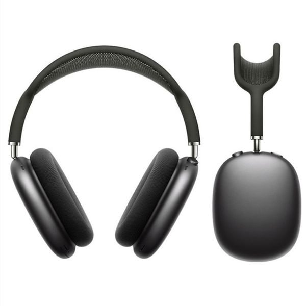 Apple H1 Chip AirPods Max Wireless Headband Headset Headphones ANC Audio Sharing Aipod Maxs Airpod Noise cancelling Bluetooth Headphone, Black
Apple H1 Chip AirPods Max Wireless Headband Headset Headphones ANC Audio Sharing Aipod Maxs Airpod Noise cancelling Bluetooth Headphone, Black
