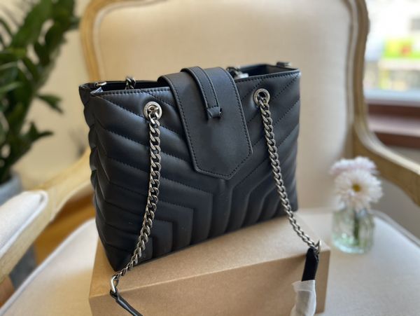 luxury designer loulou quilted tote chain bag women fashion shopping satchels soft leather outdoor messenger bags with long shoulder strap p
luxury designer loulou quilted tote chain bag women fashion shopping satchels soft leather outdoor messenger bags with long shoulder strap p