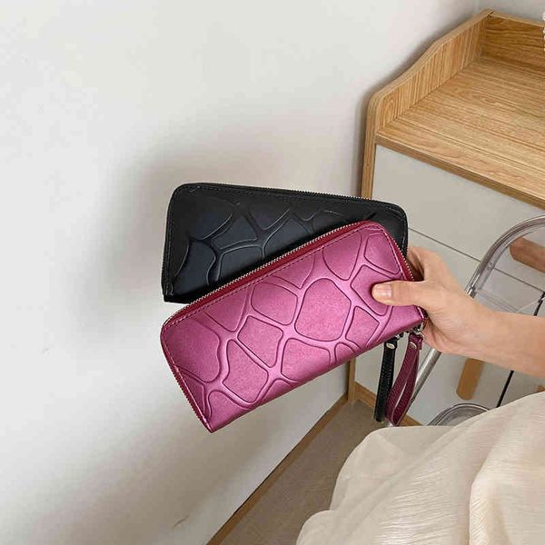 hbp wallets women's wallet long handbag new pu stone wallet long wallet card wal 220823, Red;black
hbp wallets women's wallet long handbag new pu stone wallet long wallet card wal 220823, Red;black