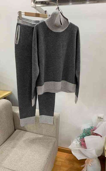 women's suits blazers channel goods knitted cashmere sweater set pure original female, White;black
women's suits blazers channel goods knitted cashmere sweater set pure original female, White;black