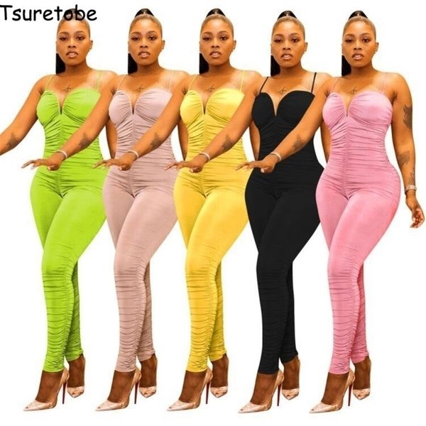 tsuretobe stacked jumpsuit women off shoulder rompers backless spaghetti strap club outfits skinny party overalls female y200904, Black;white
tsuretobe stacked jumpsuit women off shoulder rompers backless spaghetti strap club outfits skinny party overalls female y200904, Black;white
