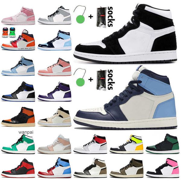 2021 selling jumpman 1 1s high og twist obsidian unc 1s basketball shoes melody fearless dark mocha valentines day trainers sneakers
2021 selling jumpman 1 1s high og twist obsidian unc 1s basketball shoes melody fearless dark mocha valentines day trainers sneakers
