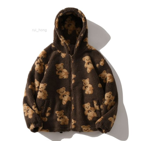 men oversized harajuku korean fashion brown bear hoodie furry sweatshirts loose casual tracksuit autumn winter clothing, Black;brown
men oversized harajuku korean fashion brown bear hoodie furry sweatshirts loose casual tracksuit autumn winter clothing, Black;brown