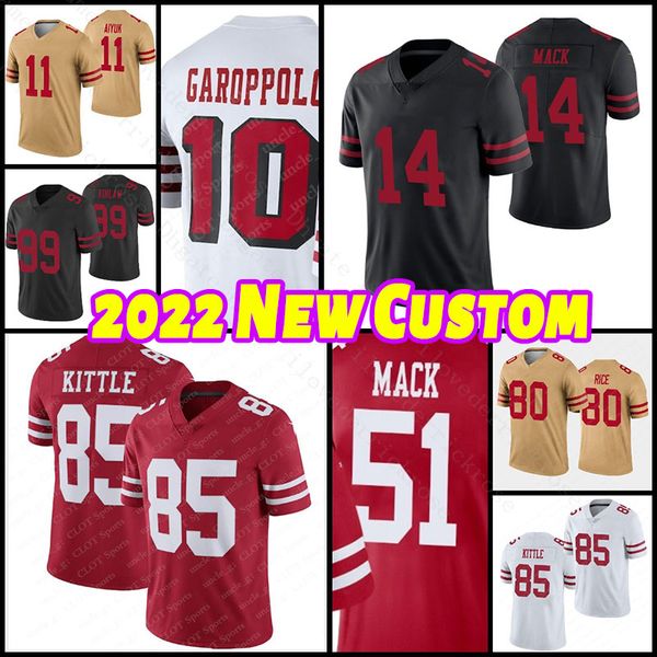 19 deebo samuel jersey george kittle 5 trey lance football kyle juszczyk nick bosa fred warner jimmy garoppolo jerry rice steve young patric, Black;red
19 deebo samuel jersey george kittle 5 trey lance football kyle juszczyk nick bosa fred warner jimmy garoppolo jerry rice steve young patric, Black;red