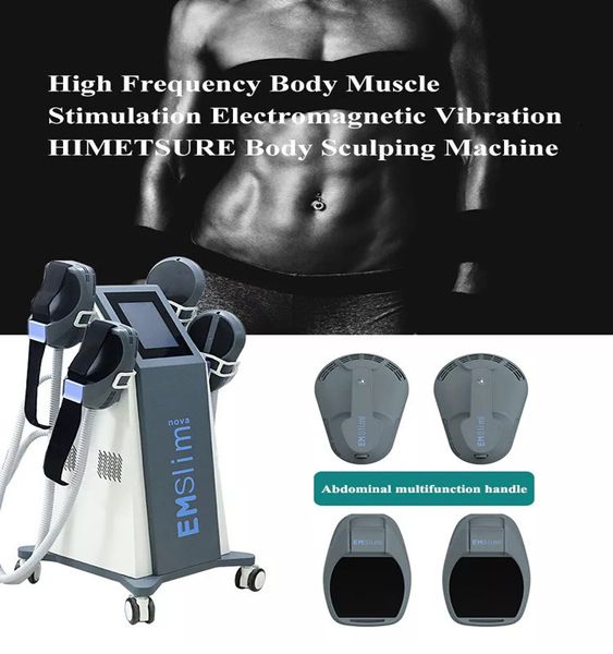 ems rf electromagnetic slimming body sculpting muscle stimulate fat removal hi-emt emslim
ems rf electromagnetic slimming body sculpting muscle stimulate fat removal hi-emt emslim