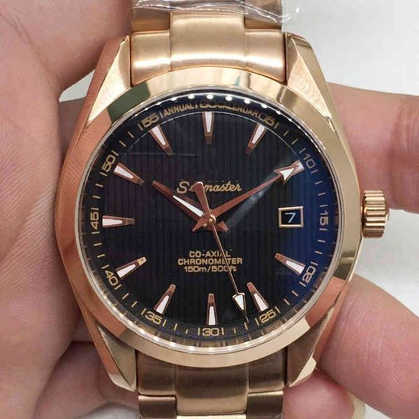 luxury omeg watch for men 007 same mechanical watches stainless steel watch bracelet nn19, Slivery;brown
luxury omeg watch for men 007 same mechanical watches stainless steel watch bracelet nn19, Slivery;brown