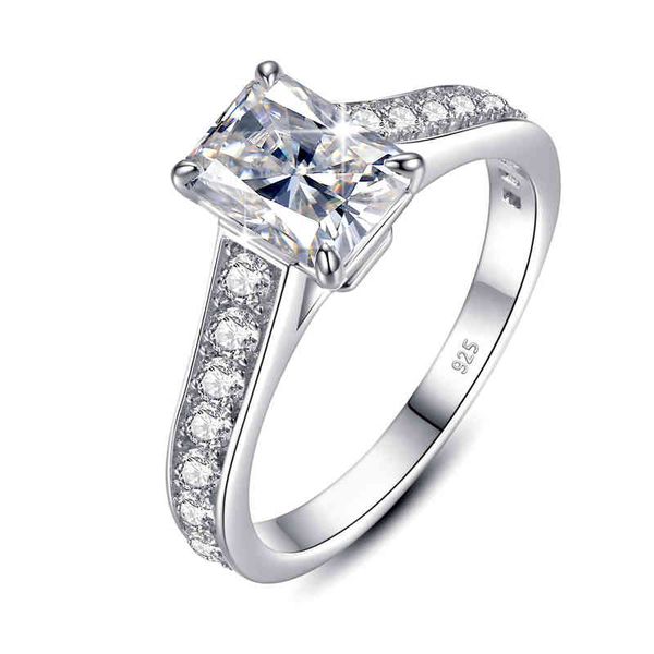 szjinao 2022 trend 100% 925 sterling silver 2 ct 6*8mm emerald cut rectangle moissanite ring luxury wedding jewelry female dd, Golden;silver
szjinao 2022 trend 100% 925 sterling silver 2 ct 6*8mm emerald cut rectangle moissanite ring luxury wedding jewelry female dd, Golden;silver