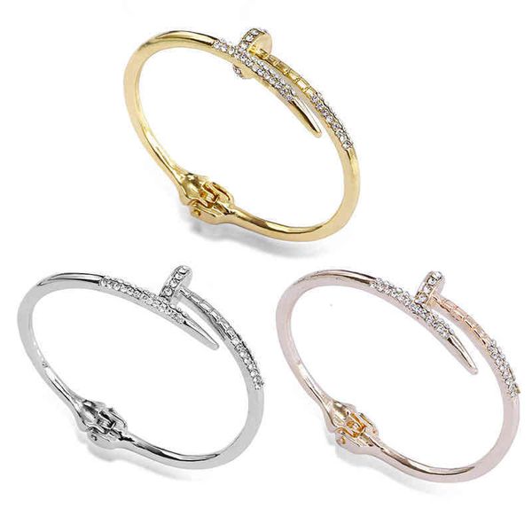 jewelry film and television with your personality nail bracelet alloy bracelet from stars, Golden;silver
jewelry film and television with your personality nail bracelet alloy bracelet from stars, Golden;silver