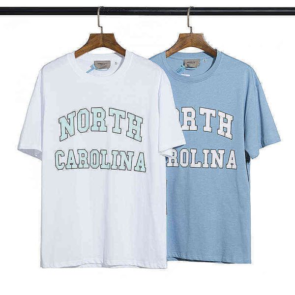 hip hop essential fashion t shirts alphabet printed short sleeve luxury designer t-shirt sky blue white men women streetwear fresh style spo, White;black
hip hop essential fashion t shirts alphabet printed short sleeve luxury designer t-shirt sky blue white men women streetwear fresh style spo, White;black