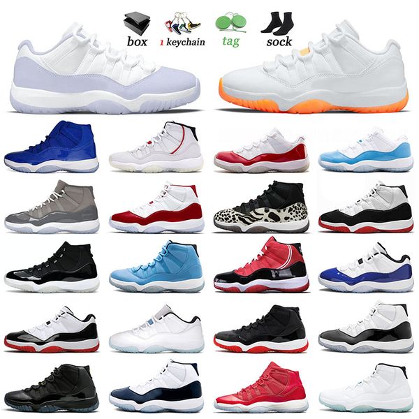 11s cool grey jumpman 11 basketball shoes us 13 pure violet cherry 25th anniversary men women designer sneakers sports concord trainers low
11s cool grey jumpman 11 basketball shoes us 13 pure violet cherry 25th anniversary men women designer sneakers sports concord trainers low