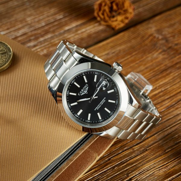 2022 mens watches 41mm automatic movement full 904l stainless steel watches women 2813 mechanical wristwatches waterproof luminous montre de, Slivery;brown
2022 mens watches 41mm automatic movement full 904l stainless steel watches women 2813 mechanical wristwatches waterproof luminous montre de, Slivery;brown