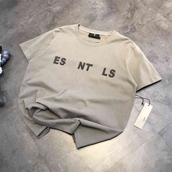 women's t-shirt spring and summer fashion br es chest thick offset letter three-dimensional t-shirt casual men's women's love, White
women's t-shirt spring and summer fashion br es chest thick offset letter three-dimensional t-shirt casual men's women's love, White