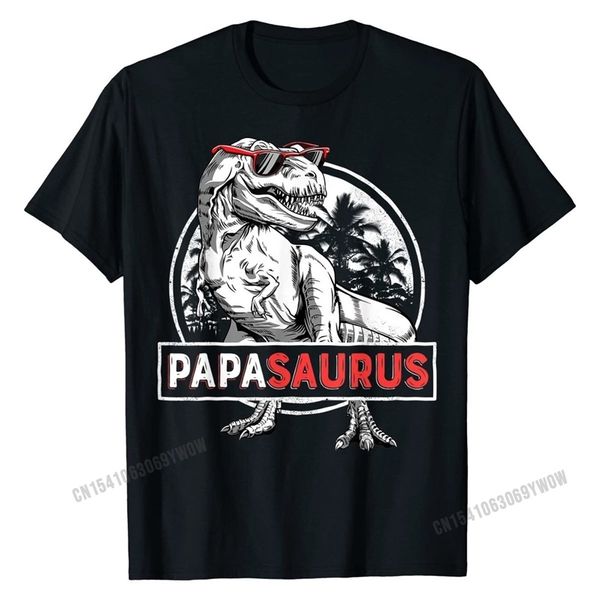 papasaurus t shirt rex papa saurus dinosaur men dad daddy classic cotton boy ops ees crazy faddish shirts 220617, White;black
papasaurus t shirt rex papa saurus dinosaur men dad daddy classic cotton boy ops ees crazy faddish shirts 220617, White;black