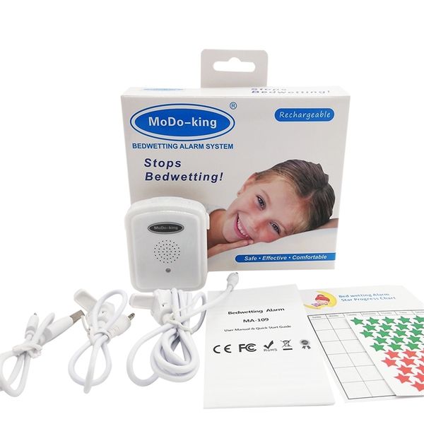 modo-king latest version rechargeable bedwetting enuresis alarm for baby boys kids nocturnal enuresis ma-109 220809
modo-king latest version rechargeable bedwetting enuresis alarm for baby boys kids nocturnal enuresis ma-109 220809