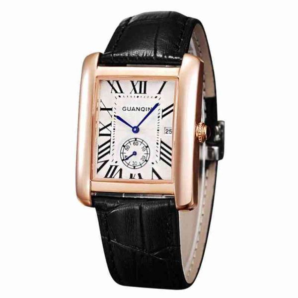 cassidy tank fashion women's watch series rectangular watches for men guanqin mens watch barrel type quartz fashion luxury sports water, Slivery;golden
cassidy tank fashion women's watch series rectangular watches for men guanqin mens watch barrel type quartz fashion luxury sports water, Slivery;golden