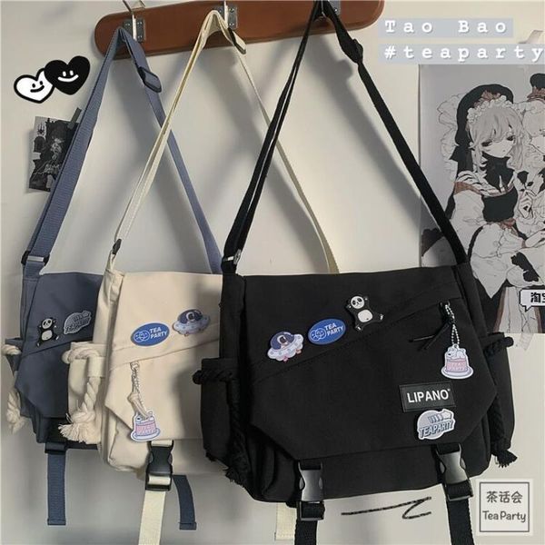 evening bags tea party korean style bag all -matching artistic street shooting shoulder messenger students ' crossbody women
evening bags tea party korean style bag all -matching artistic street shooting shoulder messenger students ' crossbody women