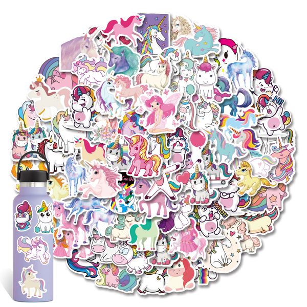 100pcs lot cartoon unicorn cute anime stickers for kids diy water bottle lapdiy luggage skateboard phone pencil case notebook decals
100pcs lot cartoon unicorn cute anime stickers for kids diy water bottle lapdiy luggage skateboard phone pencil case notebook decals