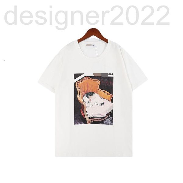 women's t-shirt designer ss early spring trend brand b family cat oil painting printed drop shoulder loose short-sleeved for men and wo, White
women's t-shirt designer ss early spring trend brand b family cat oil painting printed drop shoulder loose short-sleeved for men and wo, White