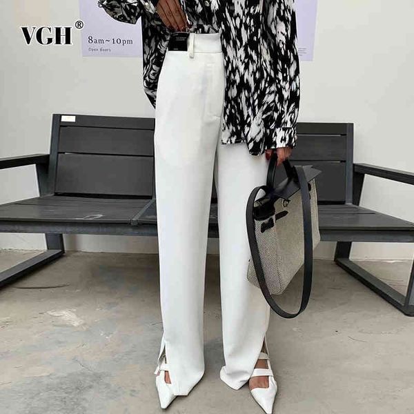 casual white straight trouser for women high waist patchwork side split loose wide leg pants female fashion clothing 210507, Black;white
casual white straight trouser for women high waist patchwork side split loose wide leg pants female fashion clothing 210507, Black;white