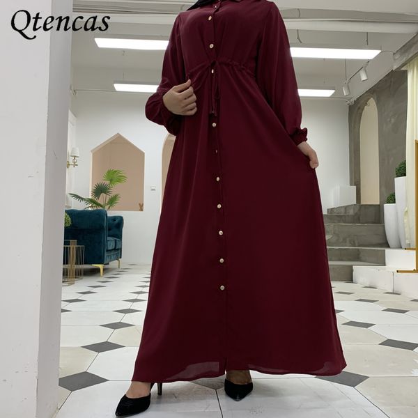 eid islam dresses abayas for women abaya dubai hijab dress turkey caftan kaftan robe musulmans islamic clothing vestidos largos, Red
eid islam dresses abayas for women abaya dubai hijab dress turkey caftan kaftan robe musulmans islamic clothing vestidos largos, Red