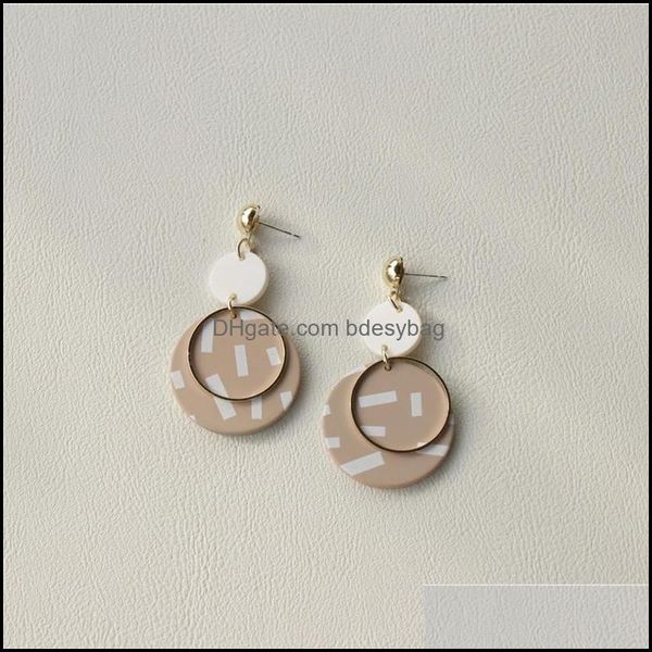 dangle chandelier earrings jewelry 2022 vintage bohemia round acrylic colorf dots leaf graffiti pattern drop e dh1sb, Silver
dangle chandelier earrings jewelry 2022 vintage bohemia round acrylic colorf dots leaf graffiti pattern drop e dh1sb, Silver