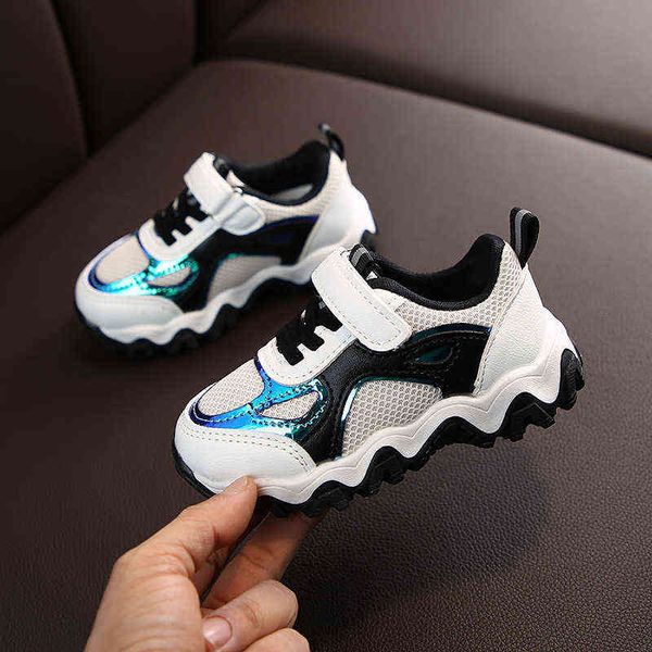 new sport children shoes kids boys sneakers spring autumn net mesh breathable casual girls shoes running shoe for kids l220716, Black;red
new sport children shoes kids boys sneakers spring autumn net mesh breathable casual girls shoes running shoe for kids l220716, Black;red