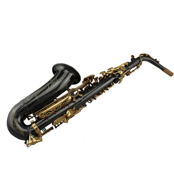 saxophone high grade black nickel gold keys three double arms support keys alto saxophone
saxophone high grade black nickel gold keys three double arms support keys alto saxophone