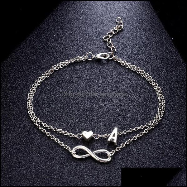 anklets jewelry fashion heart letter anklet for women alphabet gifts sier foot chain girls drop delivery 2021 s4aas, Red;blue
anklets jewelry fashion heart letter anklet for women alphabet gifts sier foot chain girls drop delivery 2021 s4aas, Red;blue