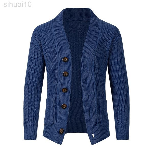 2022 men autumn new men casual long sleeves thick trendy slim single-breasted vest sweater l220801, White;black
2022 men autumn new men casual long sleeves thick trendy slim single-breasted vest sweater l220801, White;black