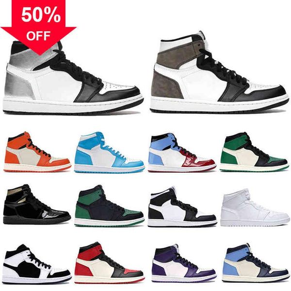 2021 jumpman 1 1s mens og basketball shoes obsidian unc hyper royal university blue lucky green women sneakers trainers size239c, Black
2021 jumpman 1 1s mens og basketball shoes obsidian unc hyper royal university blue lucky green women sneakers trainers size239c, Black