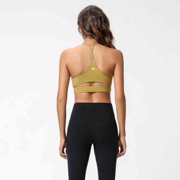 lulu bras brand yoga clothes women's sports bra cross back suspender running fast drying fitness underwear 1v87, Red;black
lulu bras brand yoga clothes women's sports bra cross back suspender running fast drying fitness underwear 1v87, Red;black
