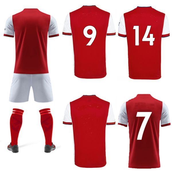 21 22 red soccer jersey short sleeve white thomas tierney henry willian smith rowe 2021 2022 maillots de football shirt men kids kit set uni, Black;blue
21 22 red soccer jersey short sleeve white thomas tierney henry willian smith rowe 2021 2022 maillots de football shirt men kids kit set uni, Black;blue