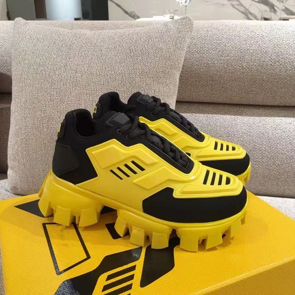 brand luxurious cloudbust thunder technical fabric sneakers shoes for men women knit fabric trainers light rubber sole couple sports eu36-46, Black
brand luxurious cloudbust thunder technical fabric sneakers shoes for men women knit fabric trainers light rubber sole couple sports eu36-46, Black