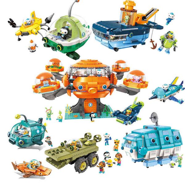 octonauts building block ocd gup submarine boat oct-pod with gup-c gup-e gup-d gup-k gup-i brick set for children giftpsmn
octonauts building block ocd gup submarine boat oct-pod with gup-c gup-e gup-d gup-k gup-i brick set for children giftpsmn