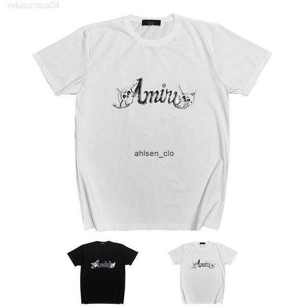 trend t shirt ris designer street amis letter print hip fashion hop high short half sleeve t-shirt men, White;black
trend t shirt ris designer street amis letter print hip fashion hop high short half sleeve t-shirt men, White;black