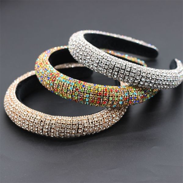 catwalk luxury personality color baroque fashion crystal beads headband for women 702 220726, Silver
catwalk luxury personality color baroque fashion crystal beads headband for women 702 220726, Silver