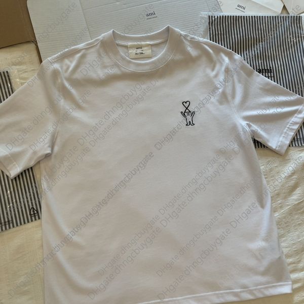 t shirt designer x jean julien branded short sleeve t-shirt, White;black
t shirt designer x jean julien branded short sleeve t-shirt, White;black