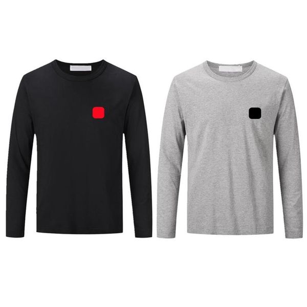 men's t-shirts long sleeve cotton play sweatshirt commes red heart des hip hop garcons men streetwear causal bas230g, White;black
men's t-shirts long sleeve cotton play sweatshirt commes red heart des hip hop garcons men streetwear causal bas230g, White;black