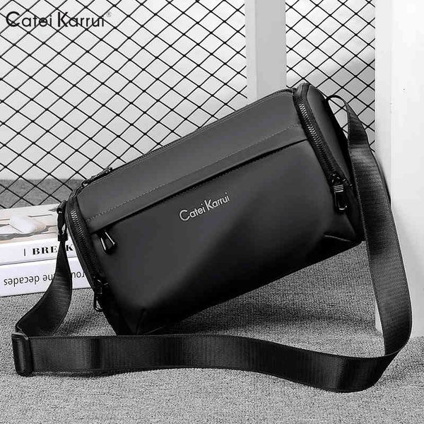 handbags bags catei karrui single shoulder bag men's oxford cloth messenger large capacity leisure backpack canvas, Black;red
handbags bags catei karrui single shoulder bag men's oxford cloth messenger large capacity leisure backpack canvas, Black;red