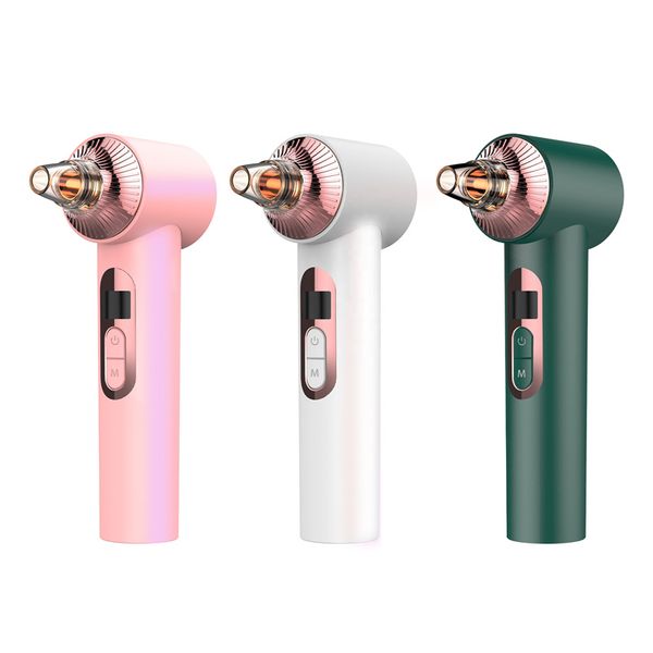 pore vacuum head suction extractor blackhead remover pimple whitehead remove cold compress light therapy beauty instrument
pore vacuum head suction extractor blackhead remover pimple whitehead remove cold compress light therapy beauty instrument